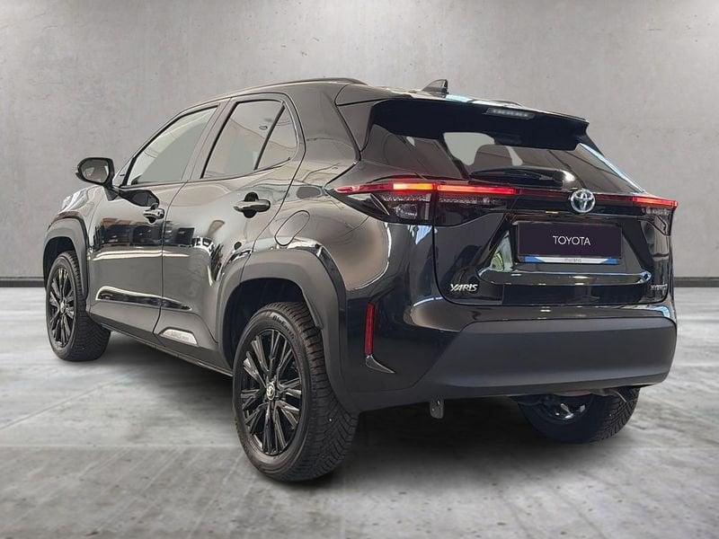 Toyota Yaris Cross 1.5 H 116cv Trend FWD E-CVT