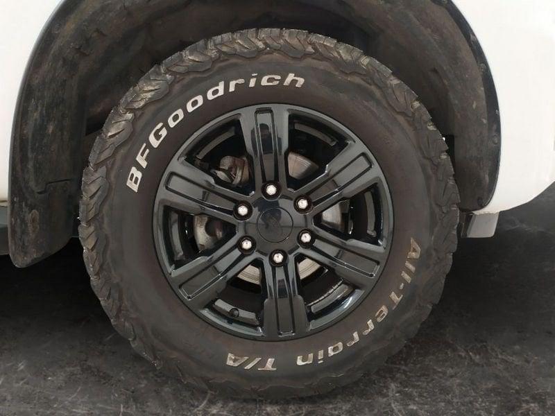 Ford Ranger 2.0 tdci double cab Limited 170cv