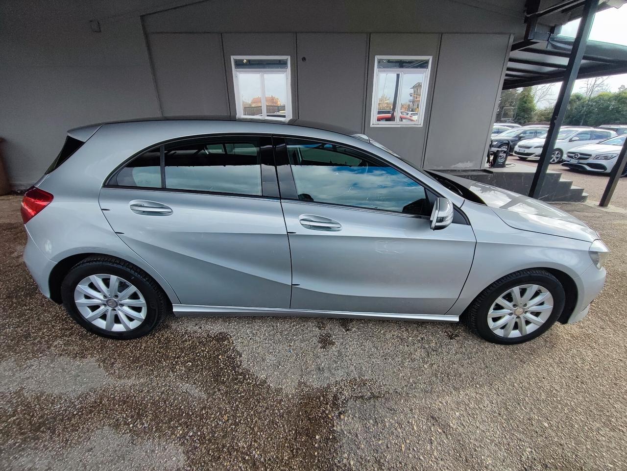 Mercedes-benz A 180 CDI Premium