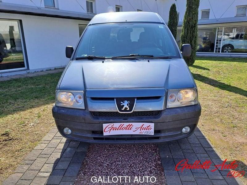 Peugeot Expert 2.0 HDi/109 cat PC Combi N1-NO IVA