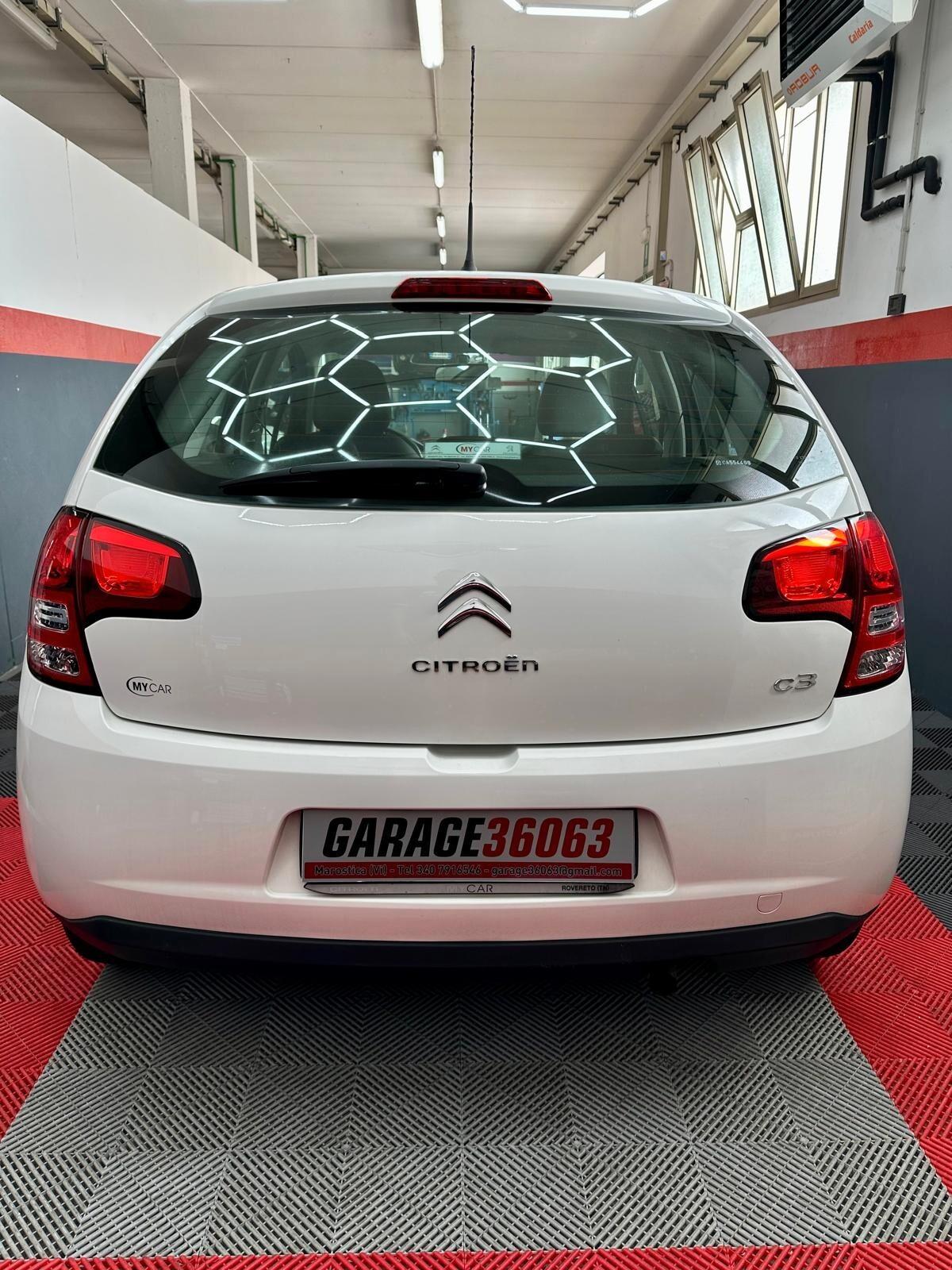 Citroen C3 1.4 GPL airdream Exclusive