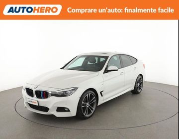 BMW 320 d xDrive Sport