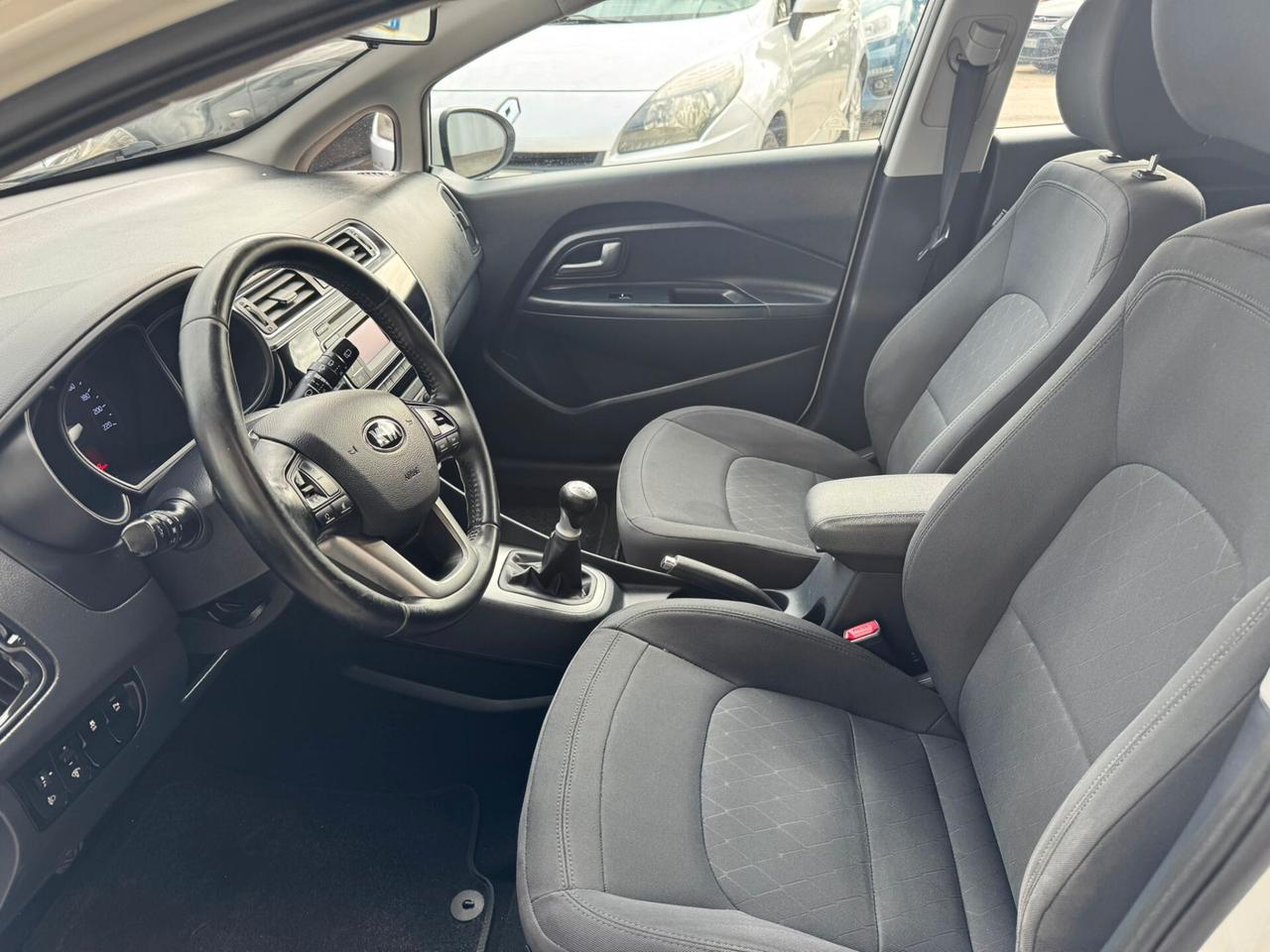 Kia Rio 1.2 5p. ECO GPL Cool