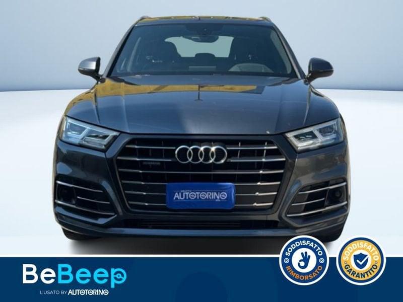 Audi Q5 55 2.0 TFSI E S LINE PLUS QUATTRO 367CV S-TRONI