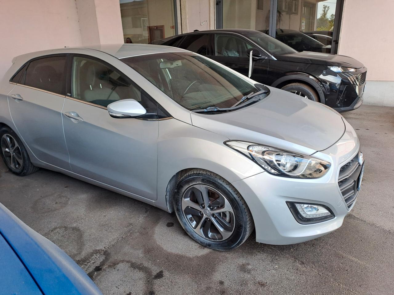 Hyundai i30 1.6 CRDi 5p. Go!