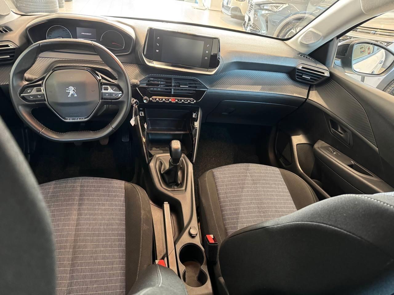 Peugeot 208 PureTech 752 POSTI AUTOCARRO Stop&Start 5 porte Active