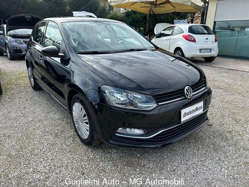 Volkswagen Polo Polo 1.2 TSI 5p. Comfortline BlueMotion Technology