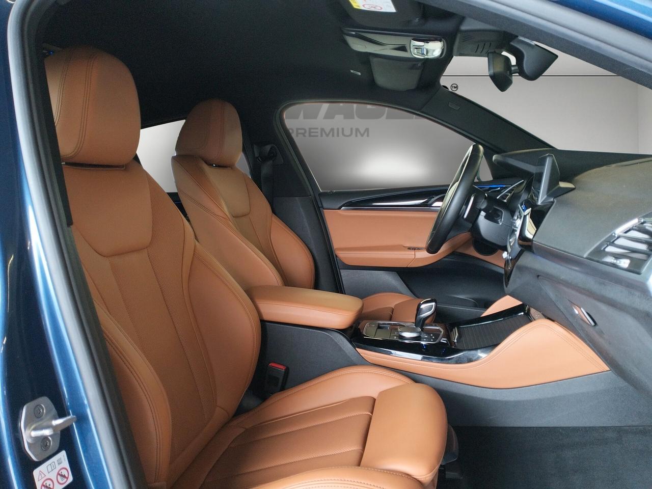 Bmw X4 xdrive20d mhev auto - 4X4