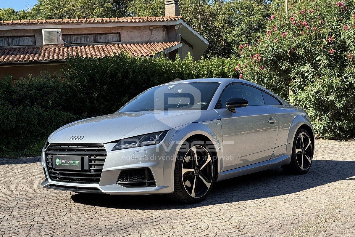 AUDI TT Coupé 2.0 TDI ultra Design