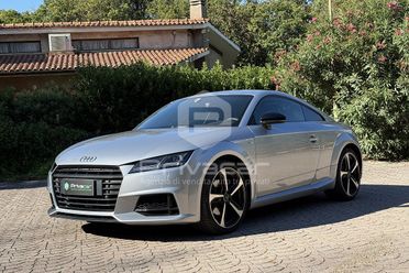 AUDI TT Coupé 2.0 TDI ultra Design