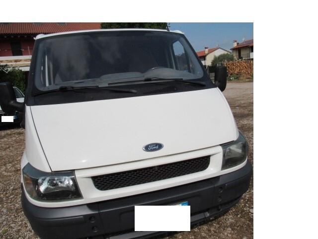 Ford TRANSIT VAN 3 P FURGONE KW 55 MOLTO INTERESSANTE