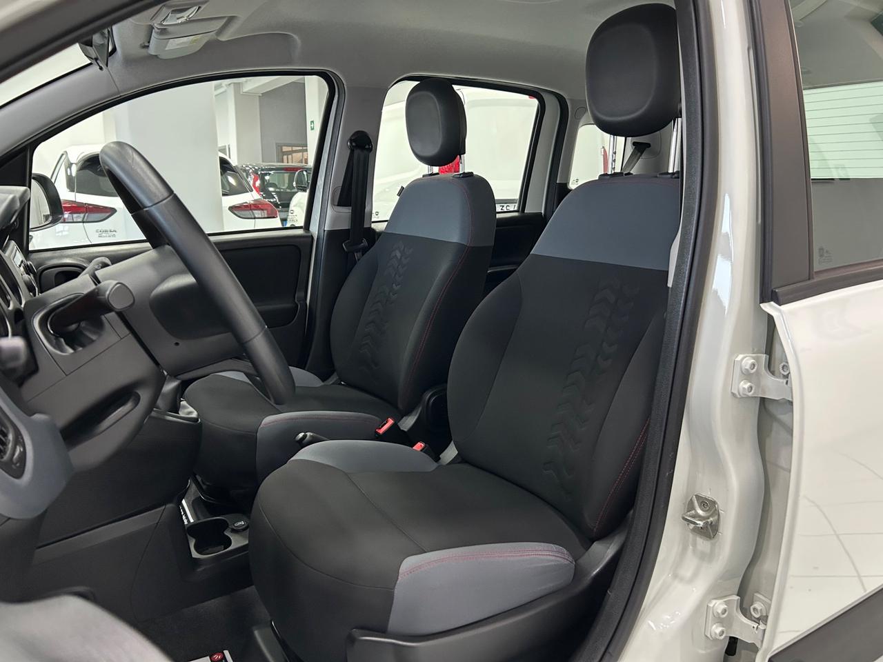 Fiat Panda 1.2cc 69cv GPL CASA MADRE