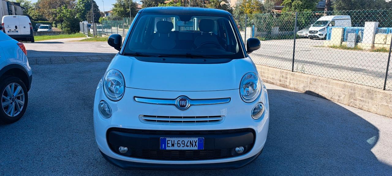 Fiat 500L 0.9 TwinAir Turbo Natural Power Lounge