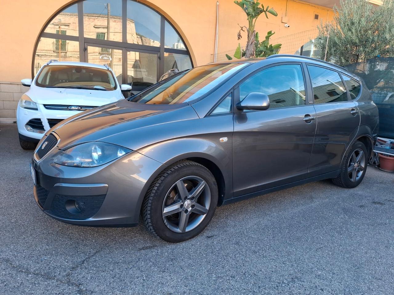 Seat Altea XL 1.6 Style BI FUEL I-Tech