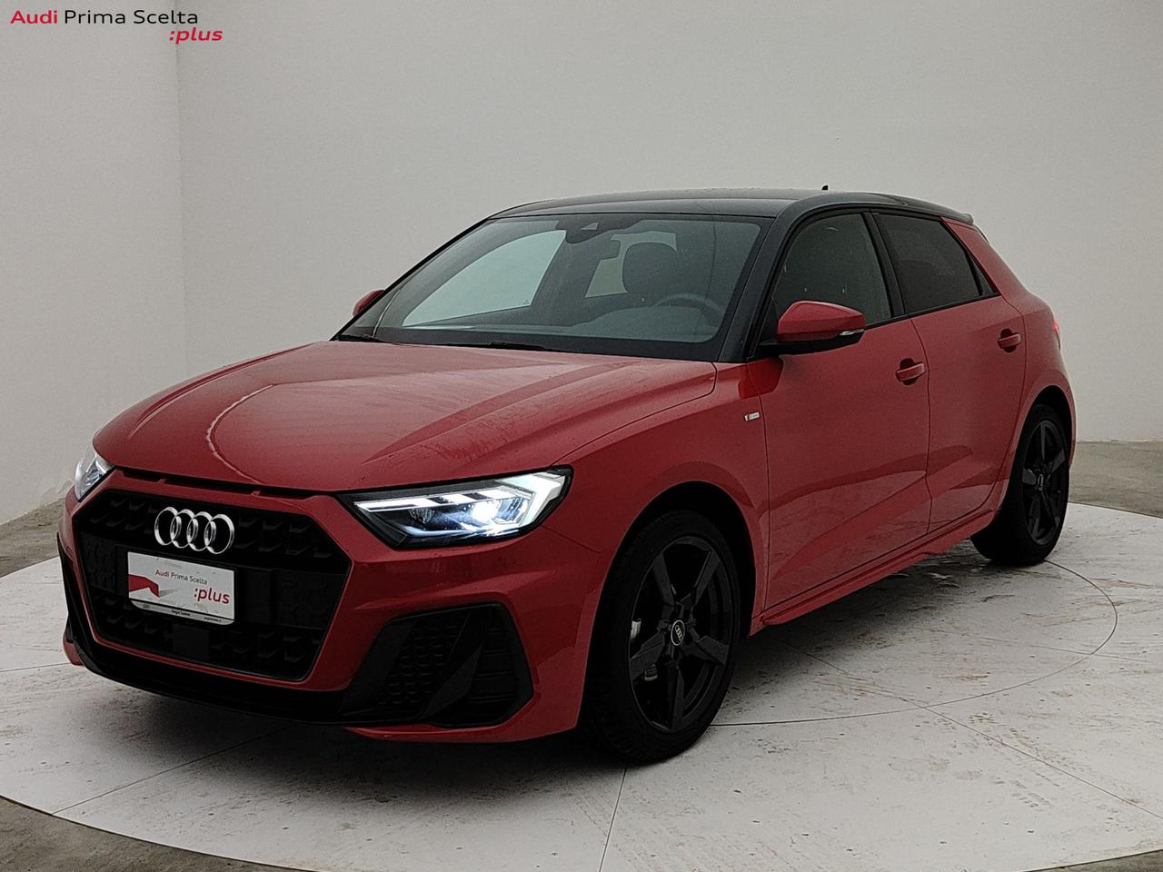 AUDI A1 2ª serie - A1 SPB 25 TFSI S line edition