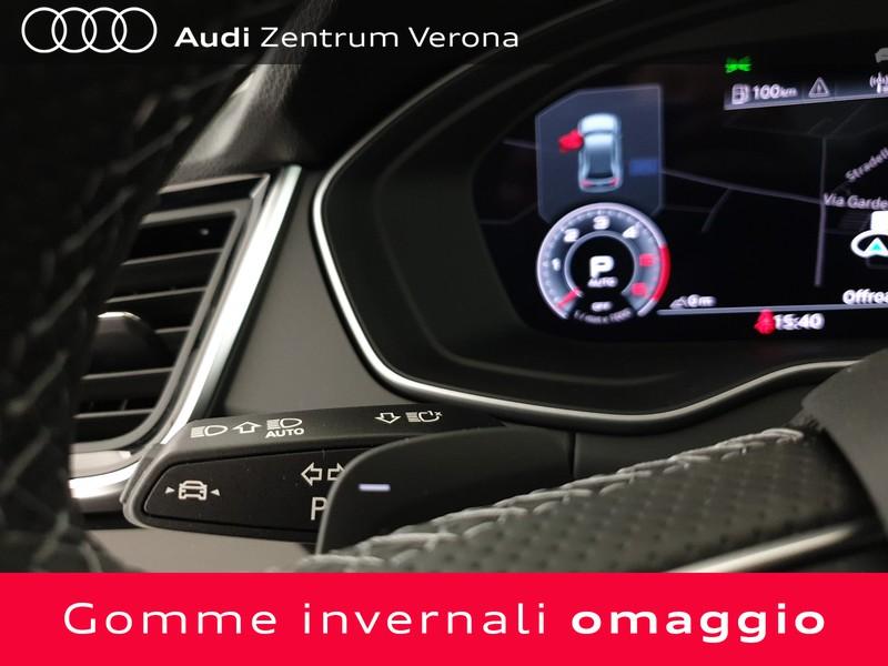 Sportback 40TDI 204CV quattro Str BusinessAdvanced