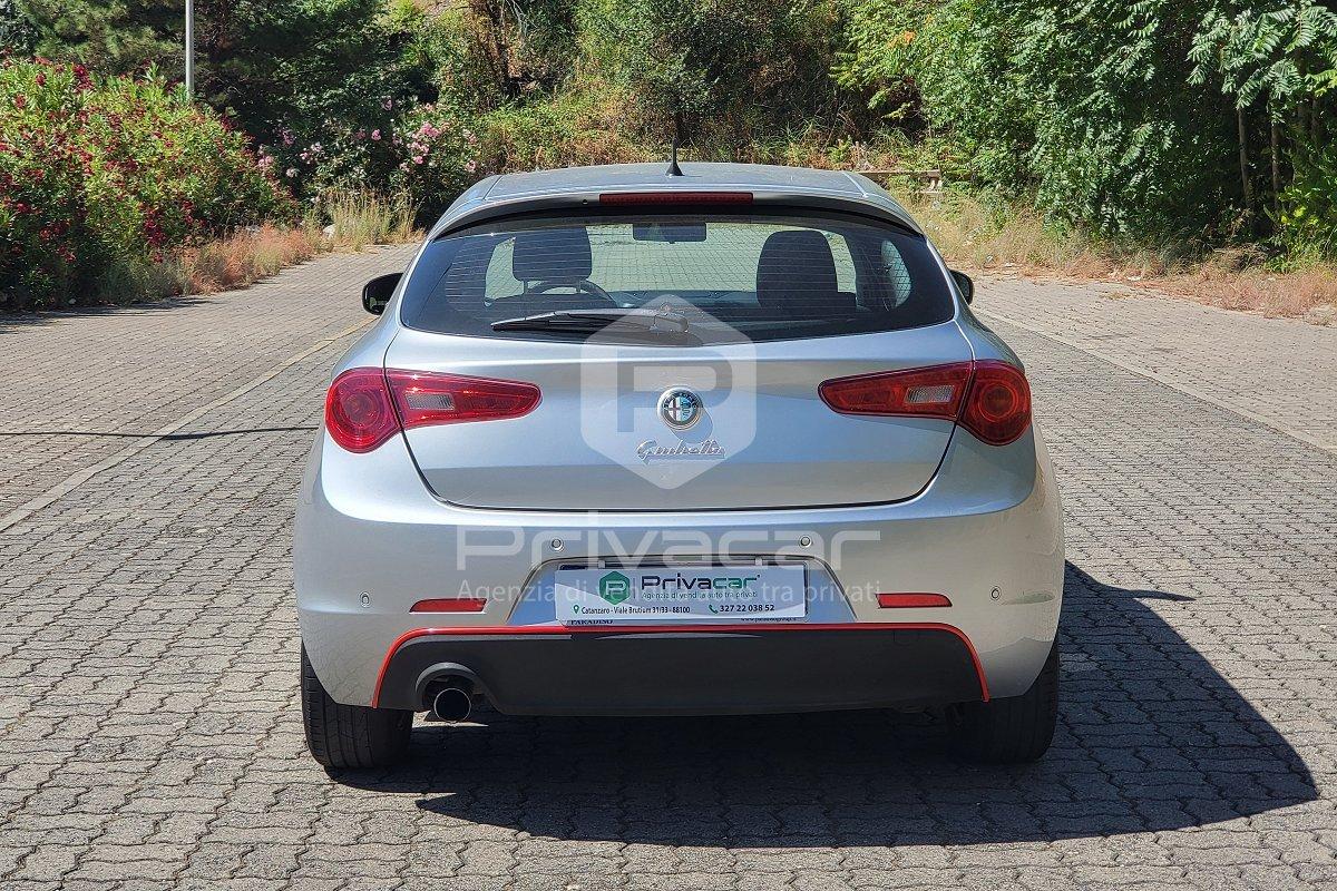 ALFA ROMEO Giulietta 1.6 JTDm-2 105 CV Business