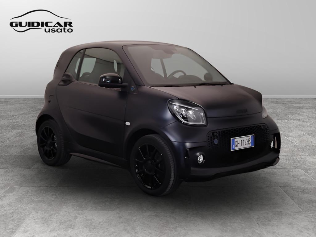 SMART Fortwo III 2020 - Fortwo eq Parisblue Prime 22kW