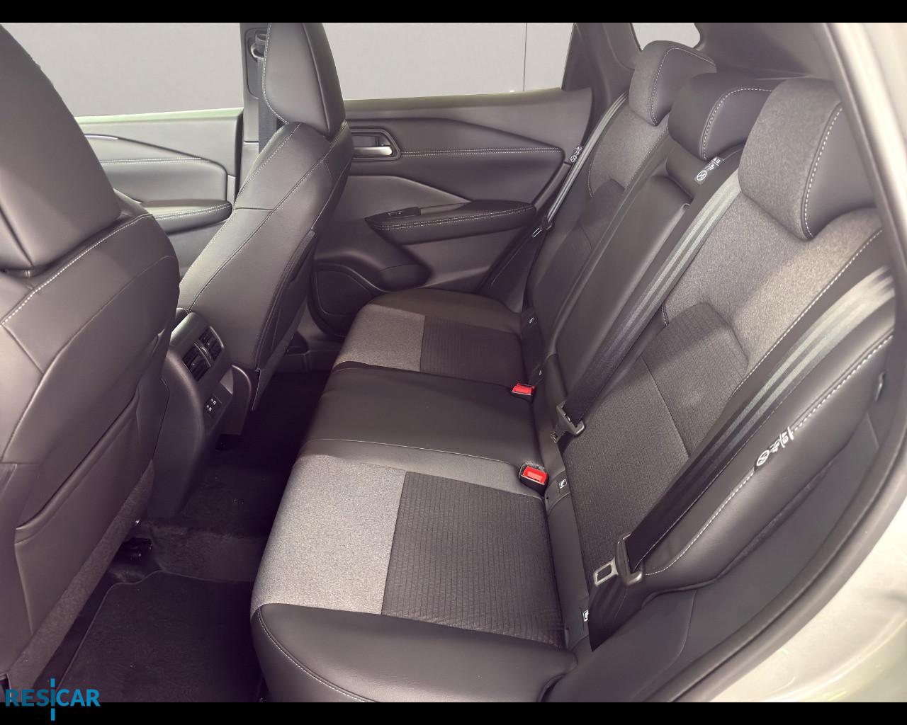NISSAN QASHQAI N-CONNECTA e-POWER 2WD
