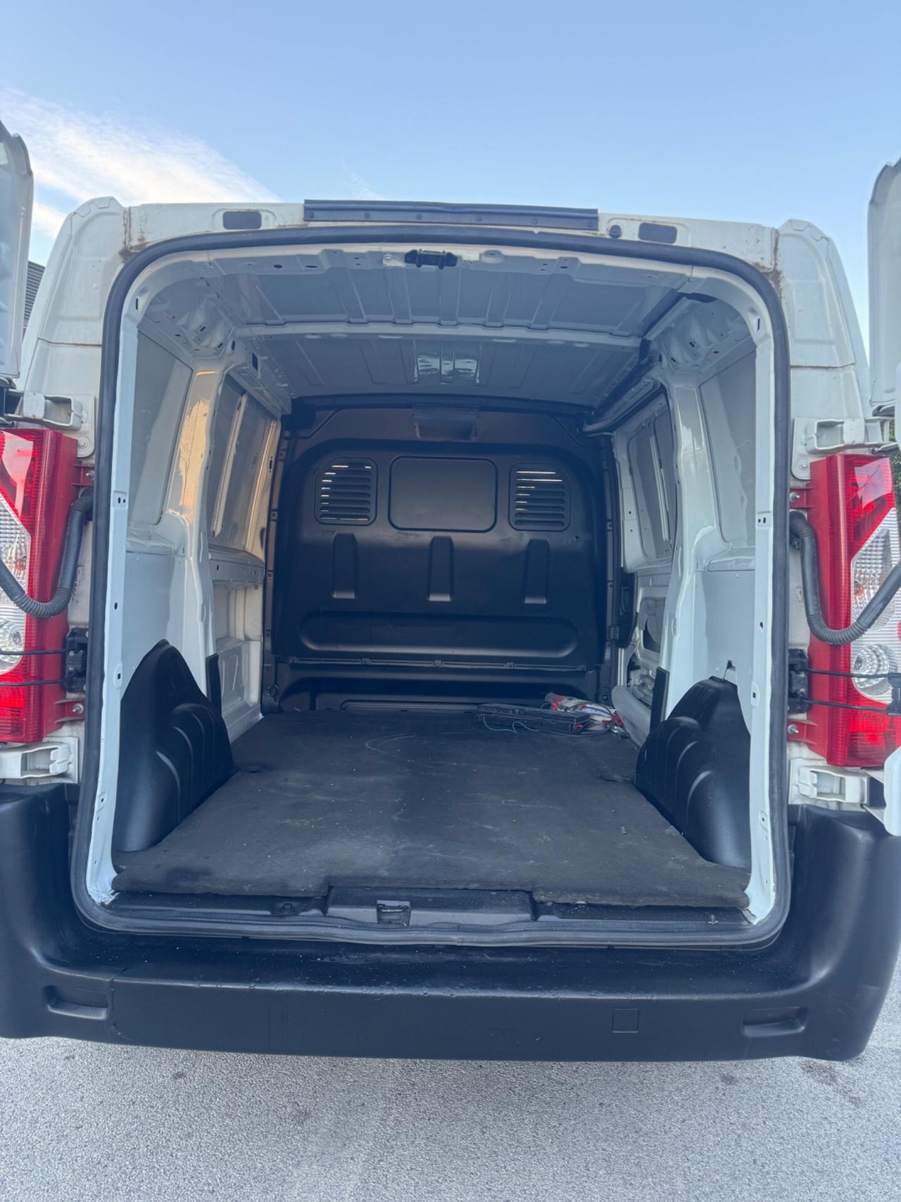 Fiat Scudo 1.6 MJT 8V PC-TN Furgone 10q. SX