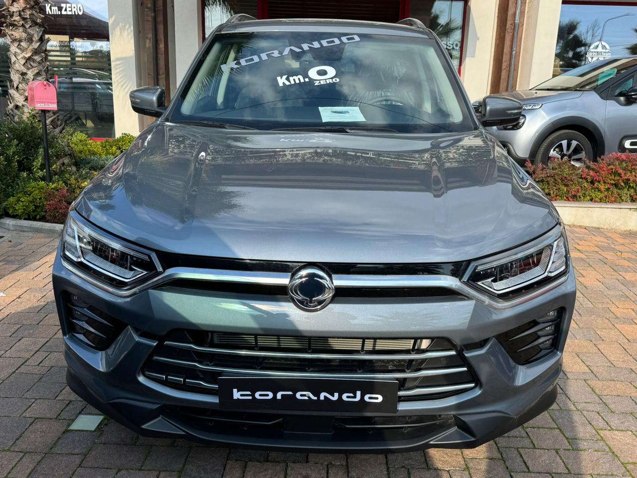 Kgm Korando 1.5 GDI-Turbo 2WD Black Edition