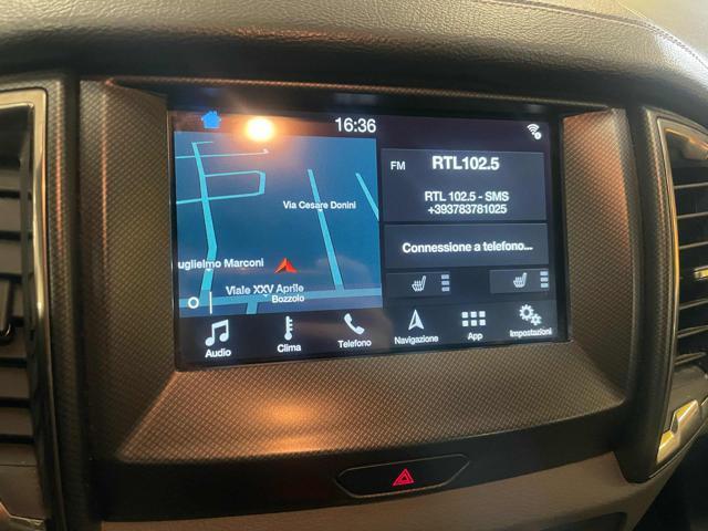 FORD Ranger 3.2 TDCi aut. DC Wildtrak 5pt.*AUTOCARRO /GANCIO