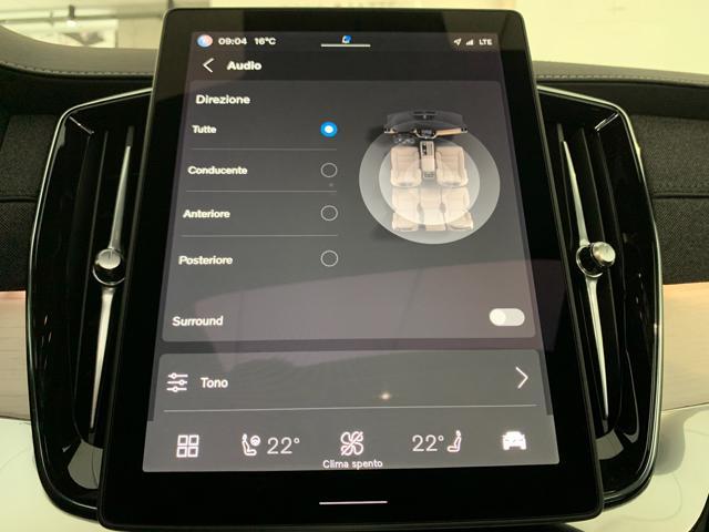 VOLVO XC90 T8 Plug-in hybrid AWD auto 7 posti Ultra DarK