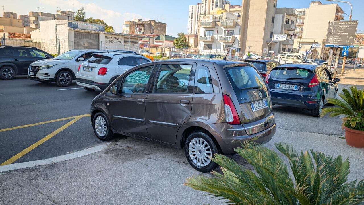 Lancia MUSA 1.3 DIESEL Mjt 95 CV Gold - ANNO 2011 - OTTIMA PER NEOPATENTATO
