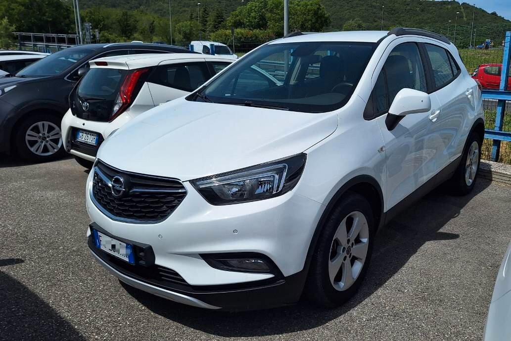 Opel Mokka X 1.6 Ecotec UNIPRO