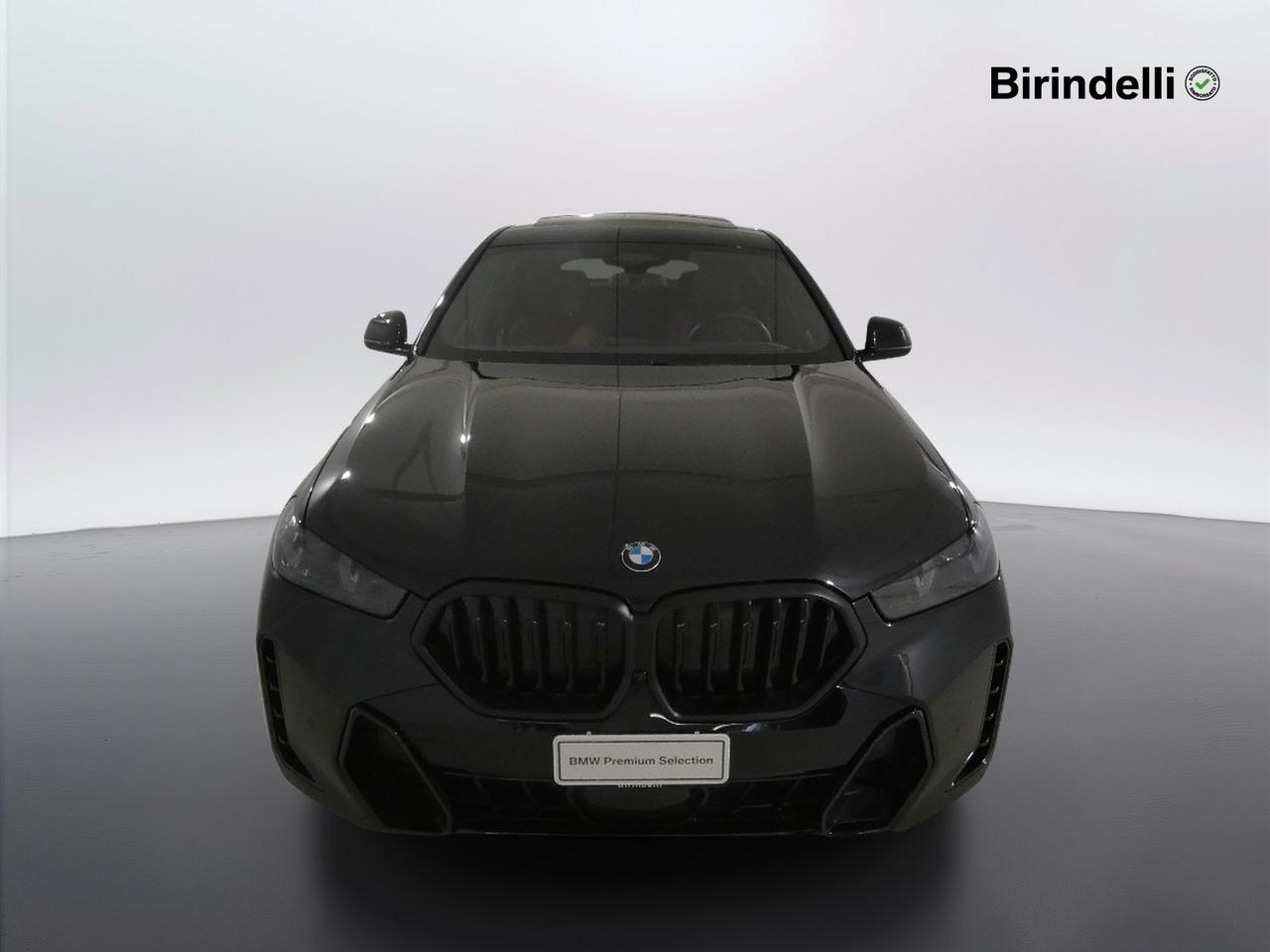 BMW BMW X6 xDrive30d M Sport Pro