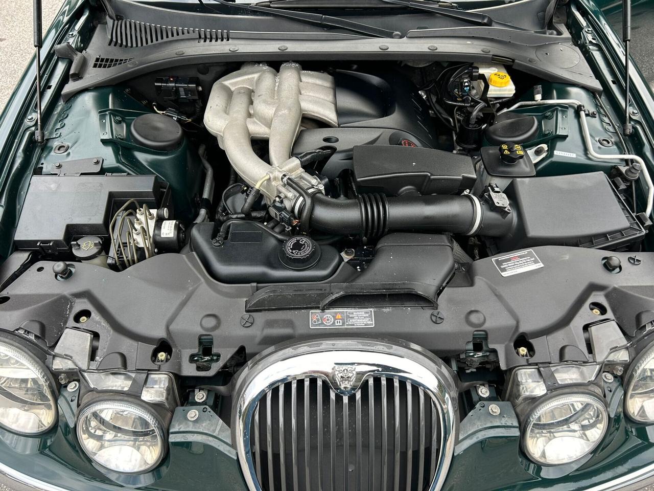 Jaguar S-Type (X202) 2.5 V6 24V cat Executive