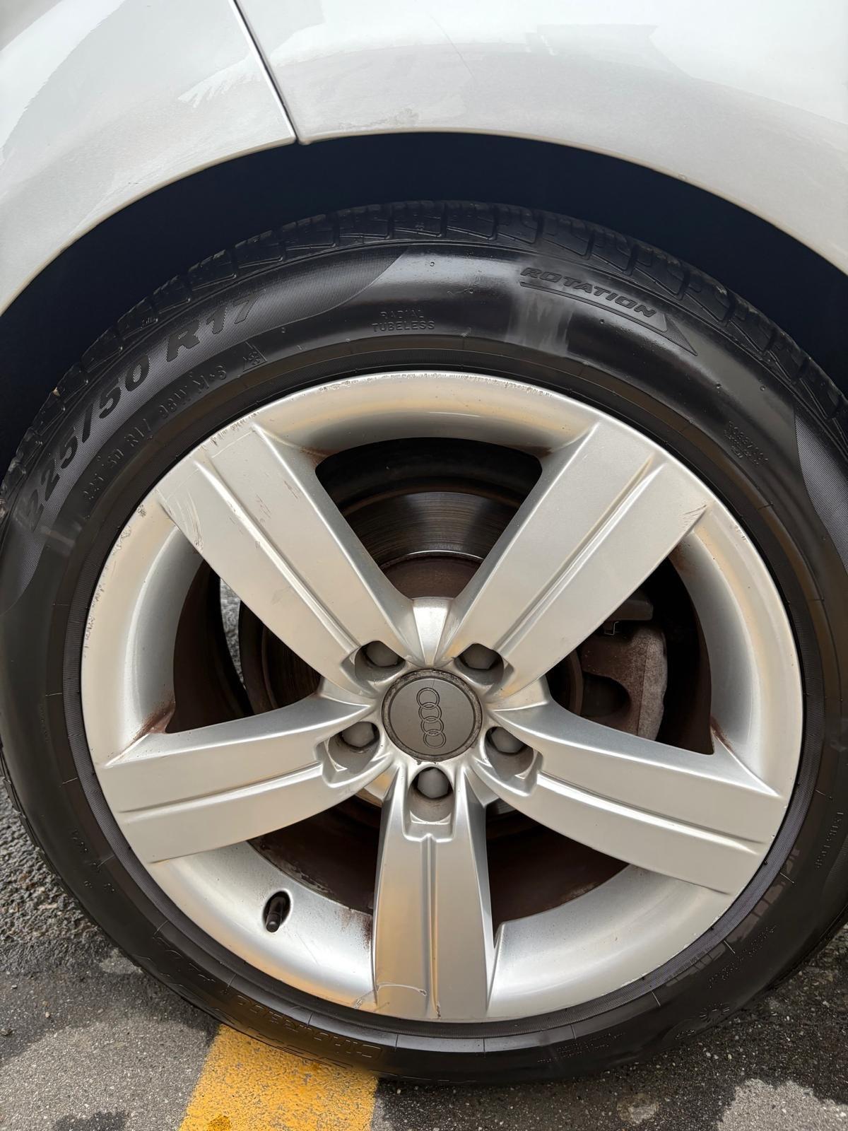 Audi TT Roadster 2.0 TFSI 200 cv UnicoProprietario