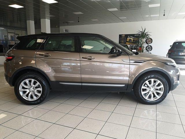 LAND ROVER Range Rover Evoque 2.0 TD4 150 CV 5p. Business Edition SE