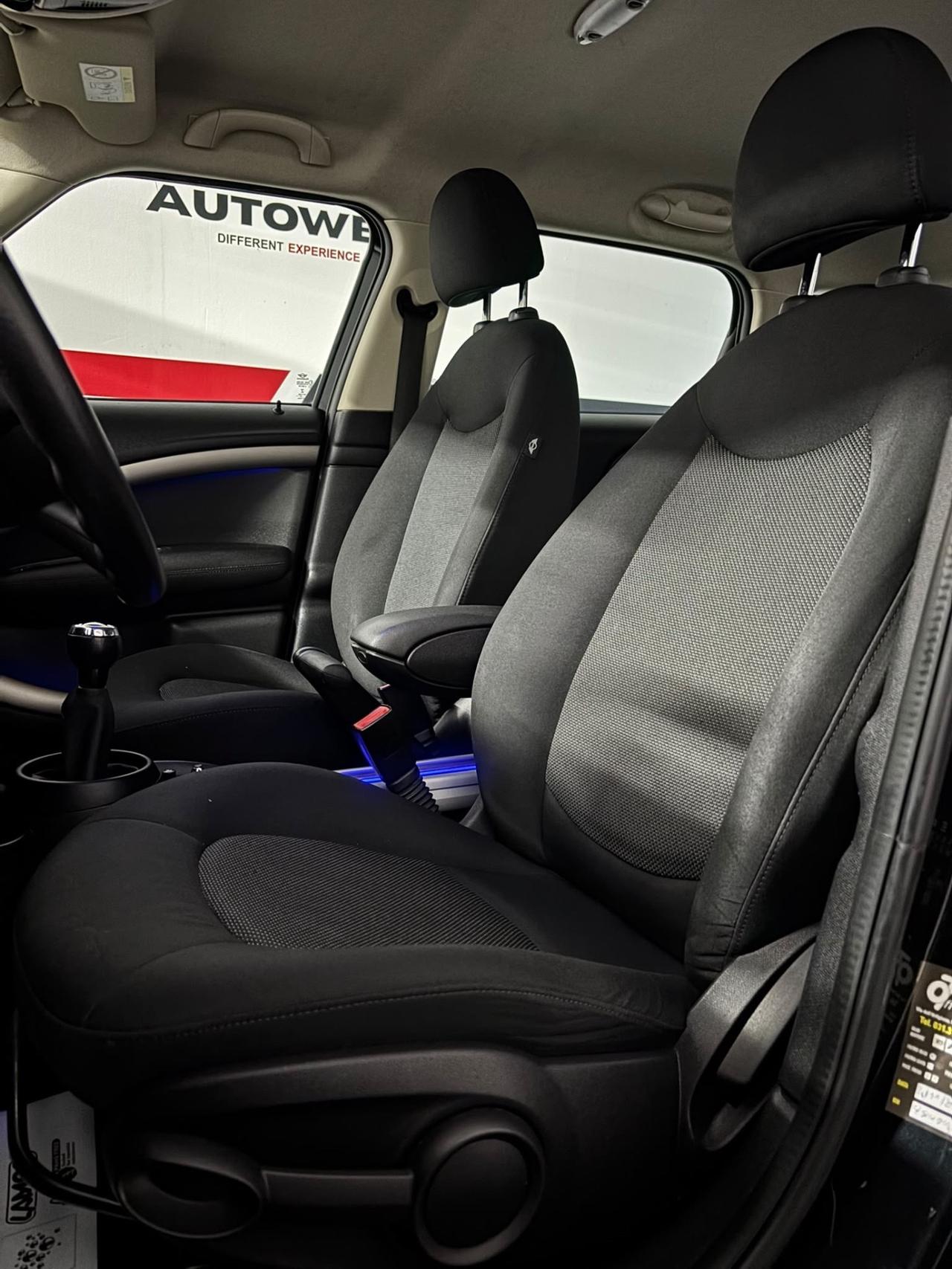 Mini Cooper D Countryman 1.6 Park Lane Plus ALL4