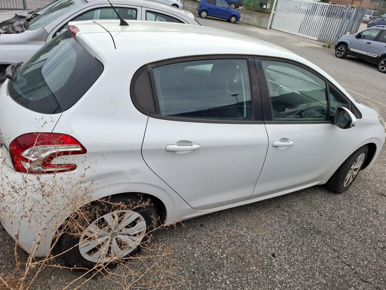 Peugeot 208 1.4 VTi 95 CV 5p. GPL!! AUTO NON PARTE