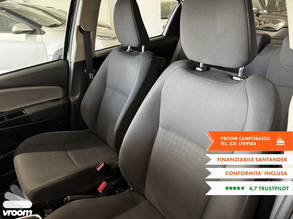 TOYOTA Yaris 3ª serie Yaris 1.5 Hybrid 5 porte...