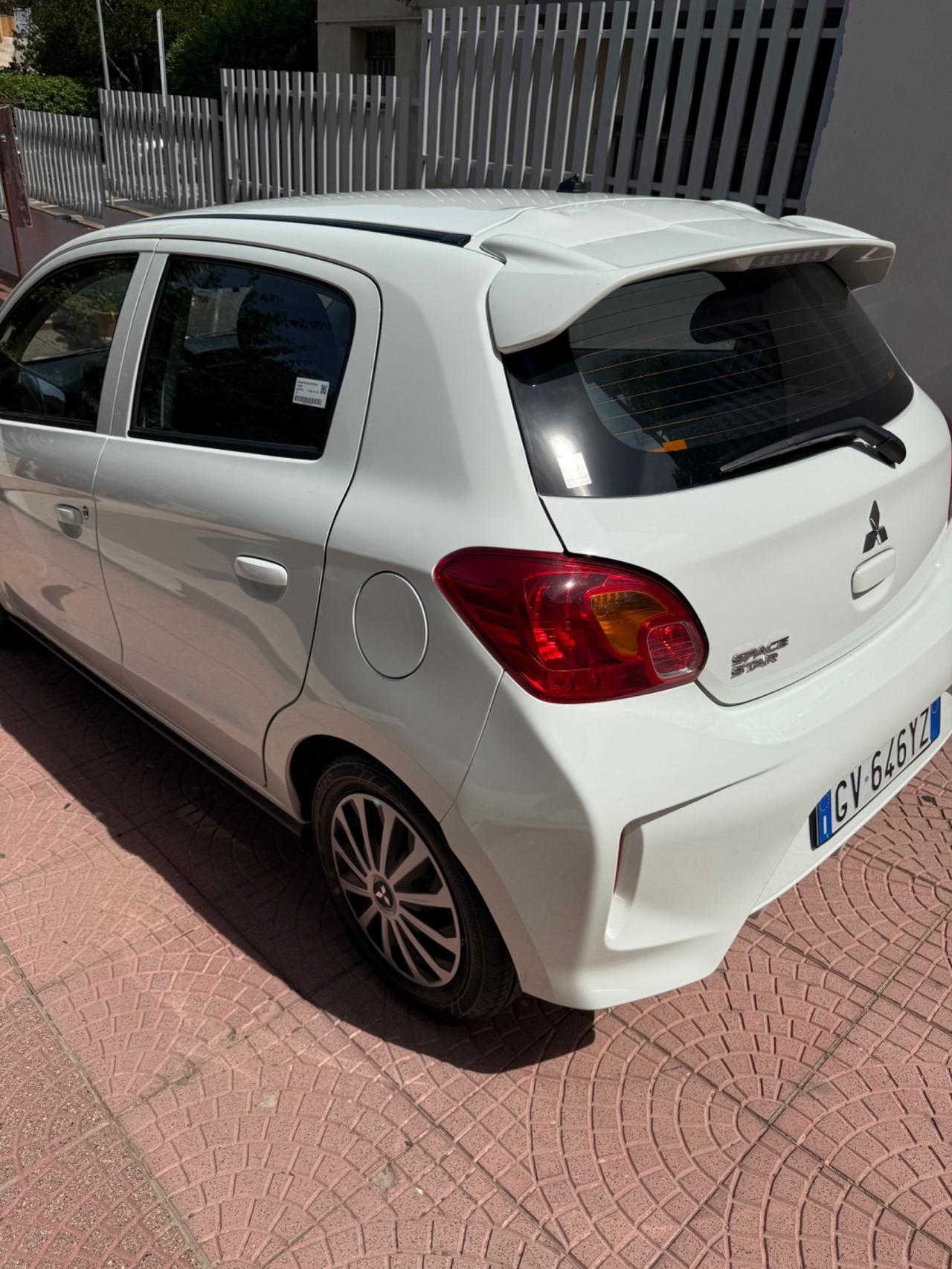 Mitsubishi Space Star Space Star 1.2 Invite SDA