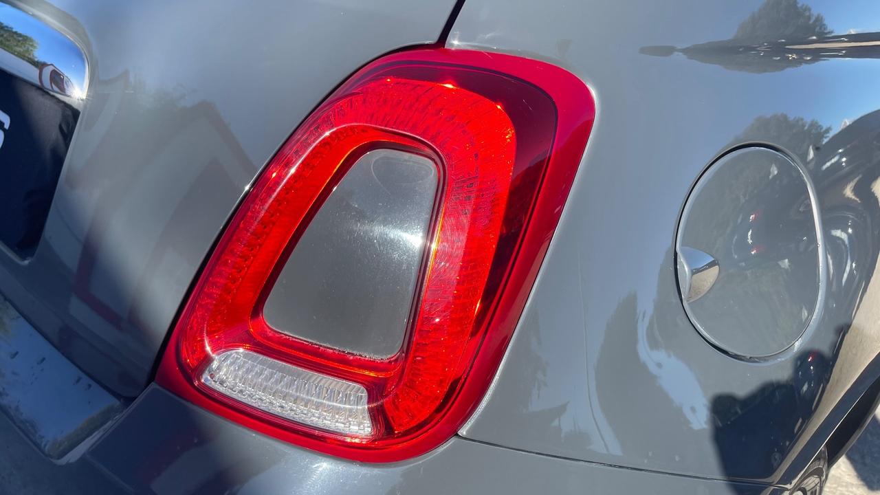 Fiat 500 Lounge EasyPower 1.2 Fire 69cv