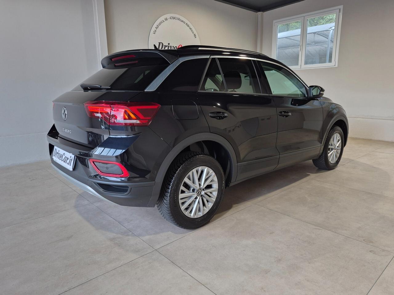 Volkswagen T-Roc 2.0 tdi DSG APPLE CARPLAY + ANDROID AUTO COCKPIT RETROCAMERA ACC LED