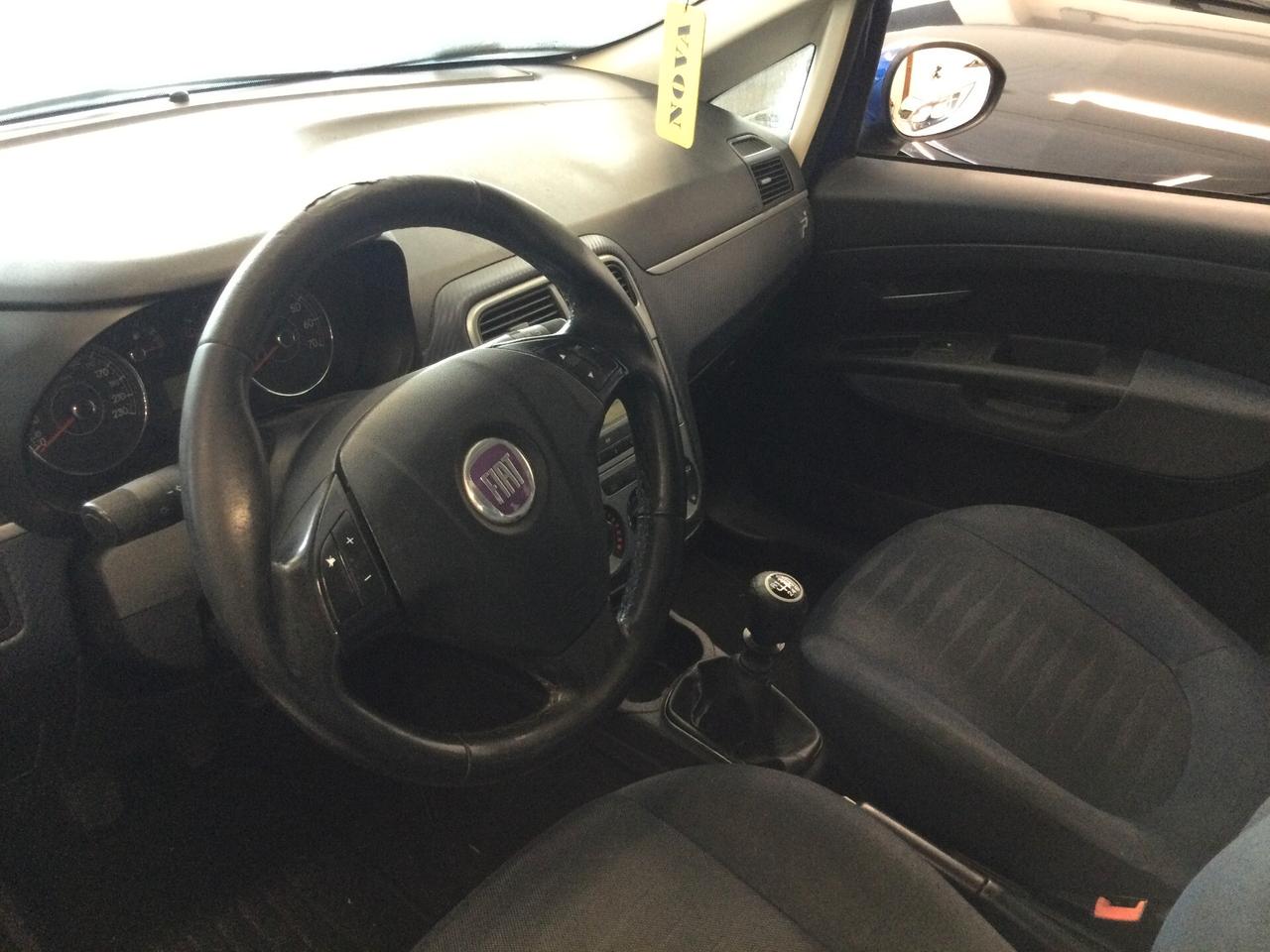 Fiat Grande Punto 1.3 MJT 90 CV 5 porte Dynamic