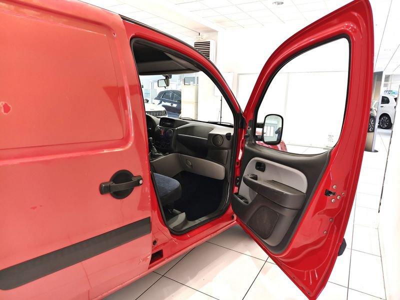 FIAT Doblò Doblo 1.6 16v Nat.Pow. PC-TN Cargo Lami.*BENZINA+METANO*