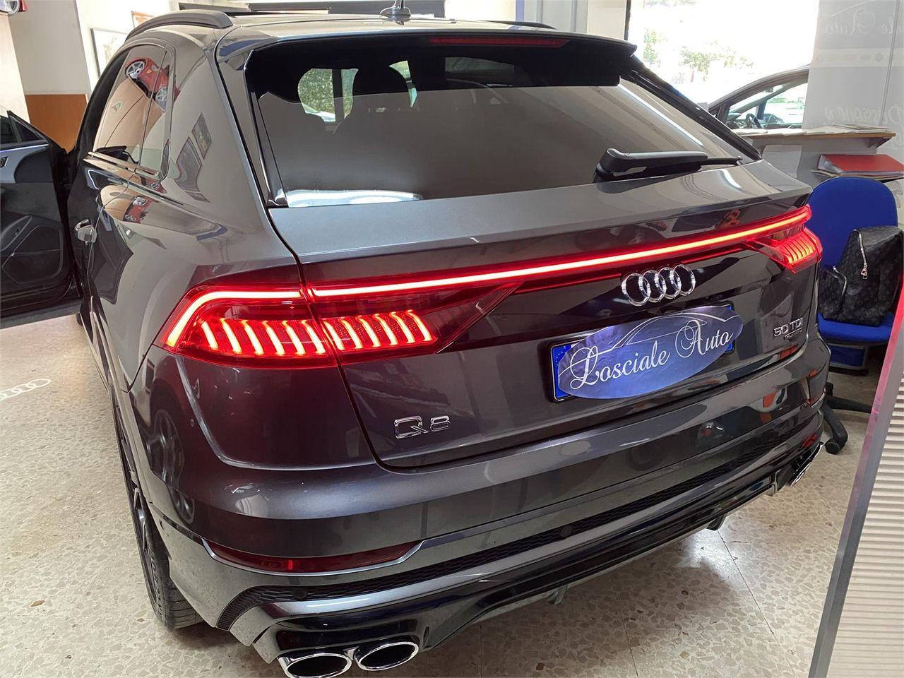 AUDI Q8 Q8 50 TDI 286 CV quattro tiptronic Sport