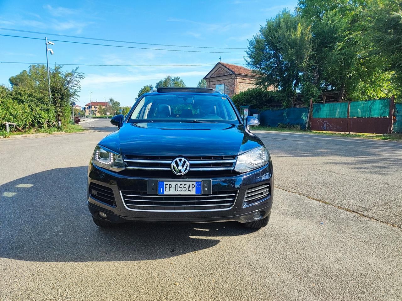 Volkswagen Touareg 3.0 TDI 194.000 KM