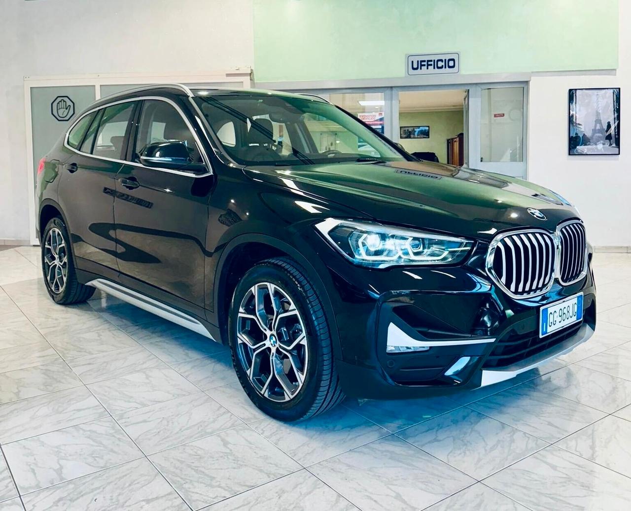 Bmw X1 xDrive18d xLine Plus