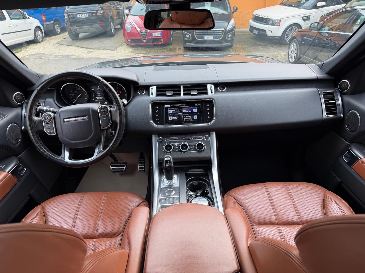 Land Rover Range Sport 3.0 TDV6 HSE Dynamic