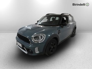 MINI Mini Countrym.(F60) - Mini 1.5 Cooper Northwood Edition Countryman