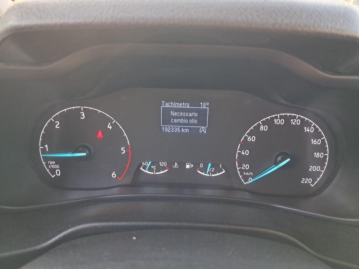 FORD Transit Connect 220 1.5 ecoblue(tdci) 100cv Trend L1H1 E6.2 220 1.5 ecoblue(tdci) 100cv Trend L1H1 E6.2 IVA COMPRESA