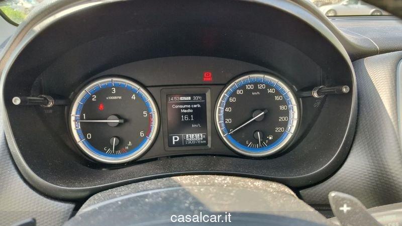 Suzuki S-Cross 1.6 DDiS Start&Stop 4WD All Grip DCT Cool 24 MESI DI GARANZIA