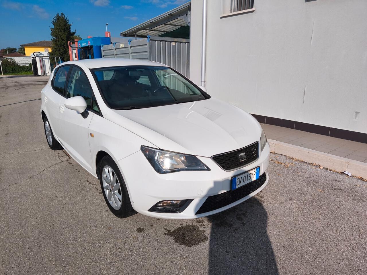 Seat Ibiza 1.6GPL NEOPATENTATI 2014