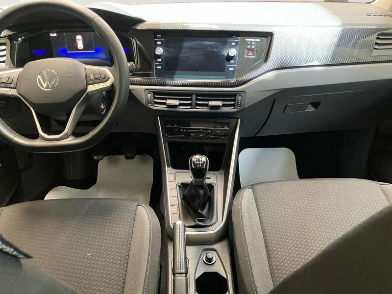 Volkswagen Polo 1.0 TSI Life